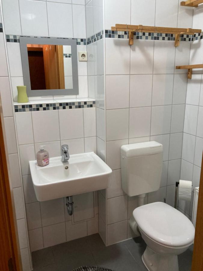 Schoene Zweiraumwohnung In Cottbus Exterior photo